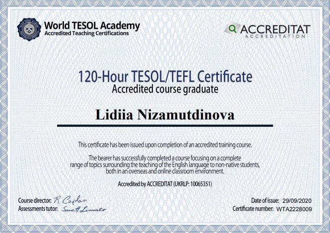 TESOL