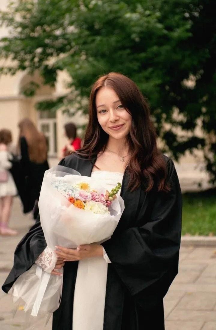 Teacher Olesya