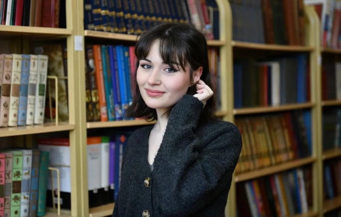 Teacher Anastasia